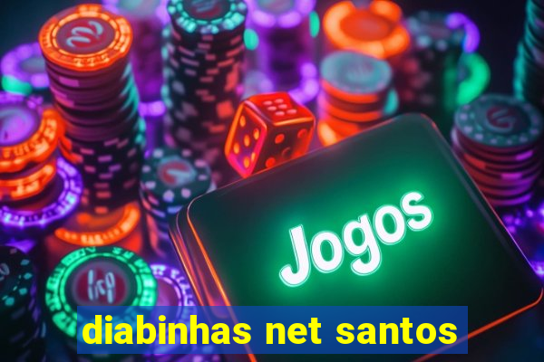 diabinhas net santos