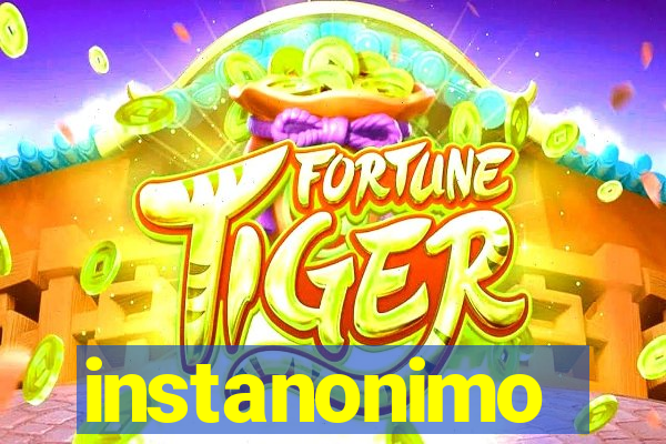 instanonimo