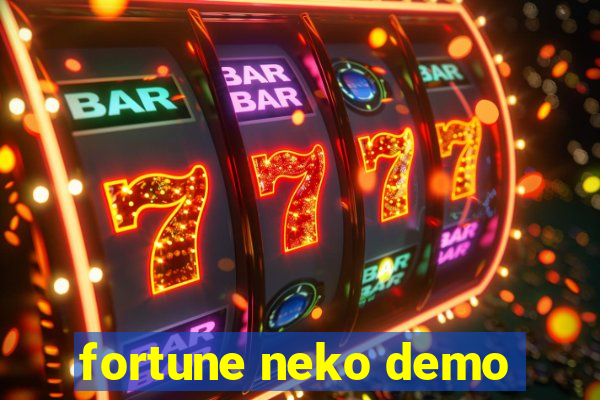 fortune neko demo