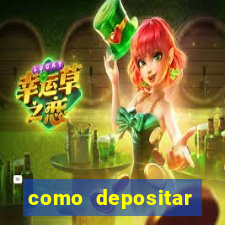 como depositar dinheiro no betano