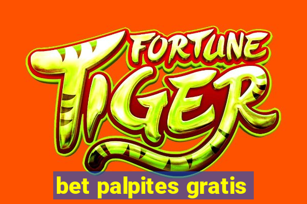 bet palpites gratis