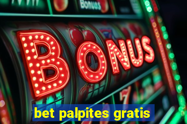 bet palpites gratis