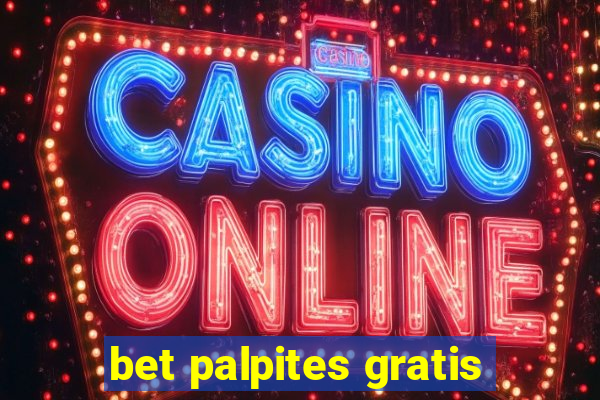 bet palpites gratis