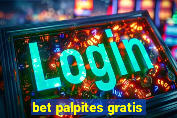 bet palpites gratis