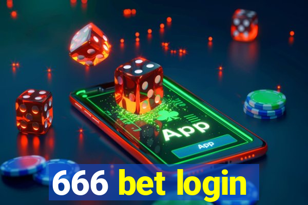 666 bet login