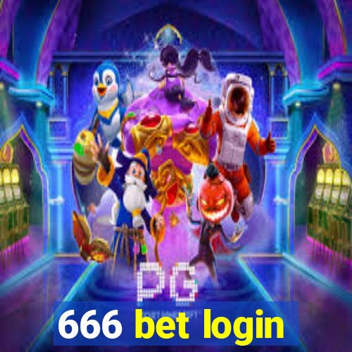 666 bet login