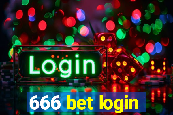 666 bet login