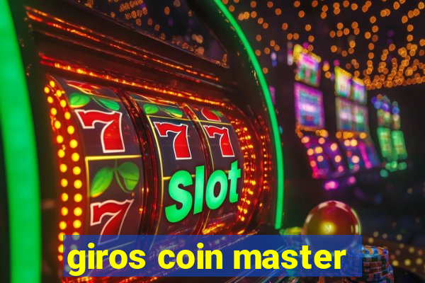 giros coin master