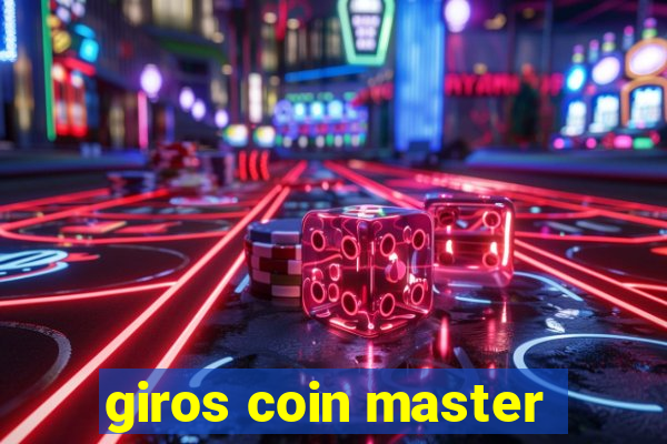 giros coin master