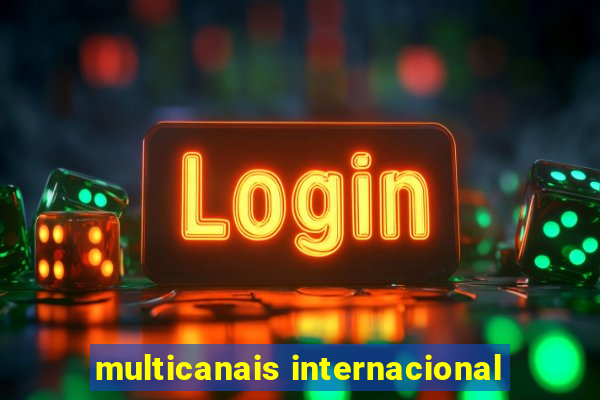 multicanais internacional