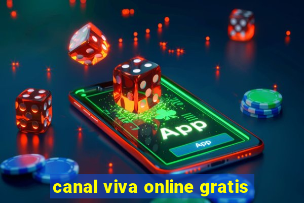 canal viva online gratis