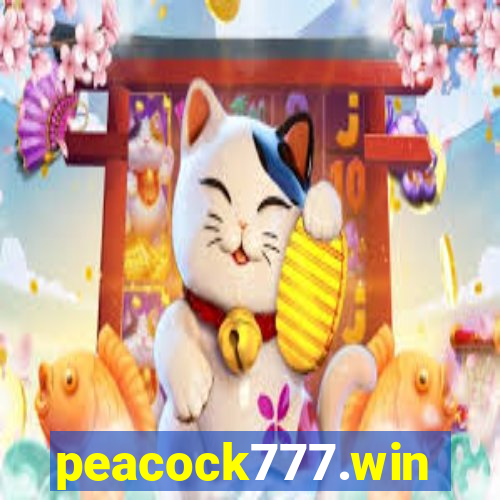 peacock777.win