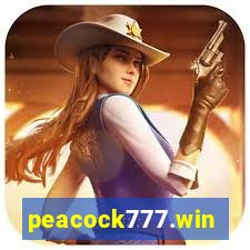 peacock777.win