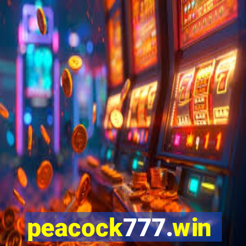 peacock777.win