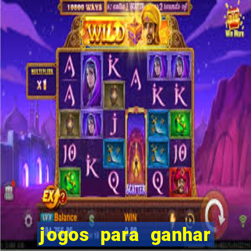 jogos para ganhar dinheiro de verdade via pix