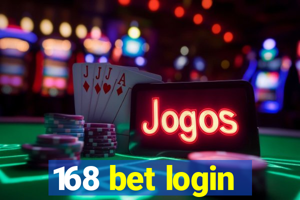 168 bet login