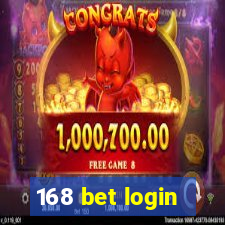 168 bet login