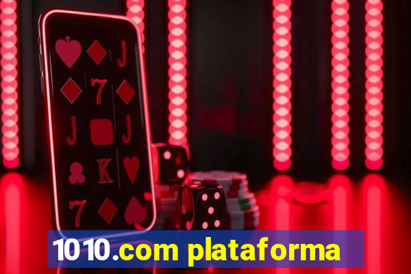 1010.com plataforma