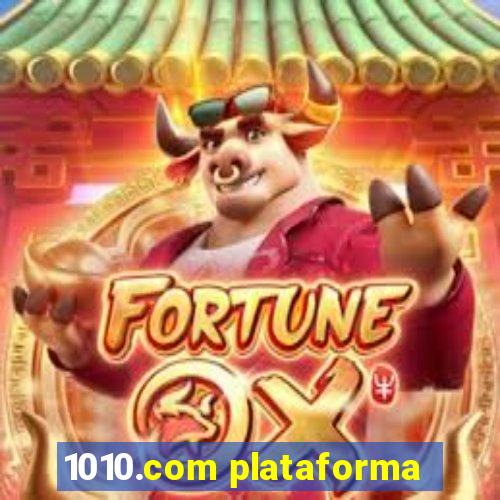 1010.com plataforma