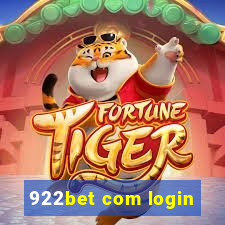 922bet com login