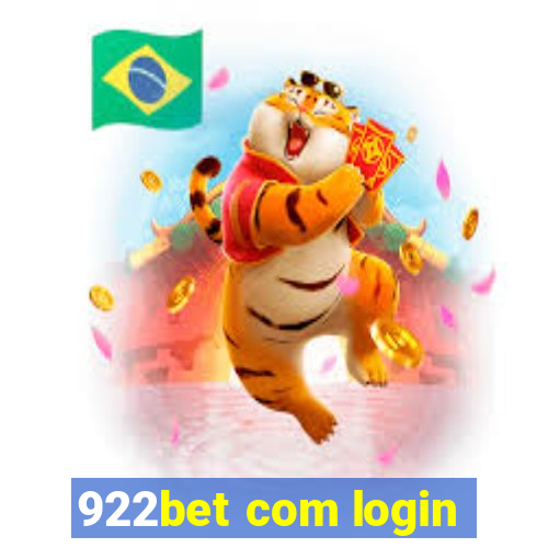 922bet com login