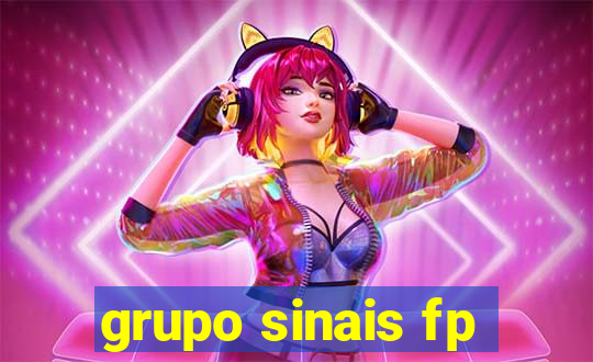 grupo sinais fp