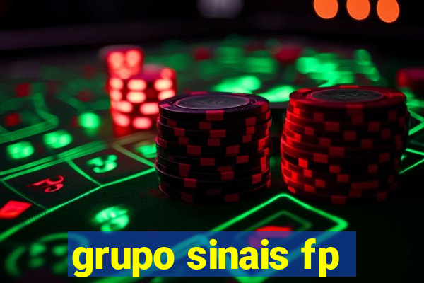 grupo sinais fp