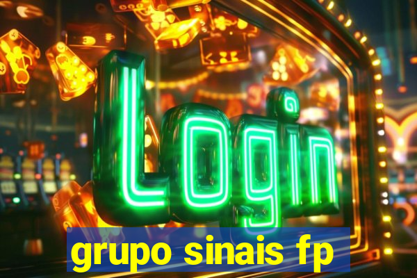 grupo sinais fp