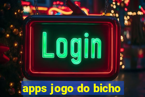 apps jogo do bicho