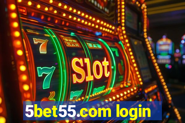 5bet55.com login