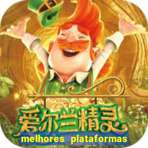 melhores plataformas de jogos que pagam