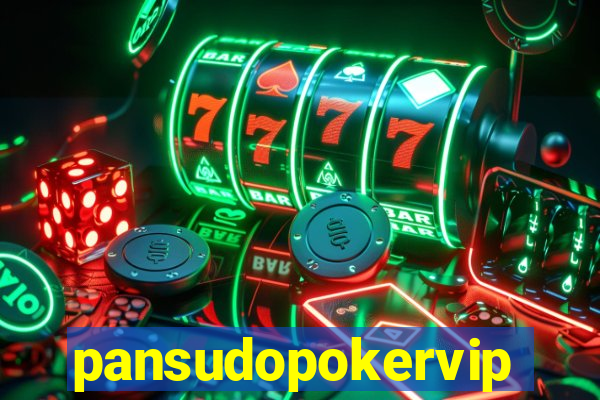 pansudopokervip.net