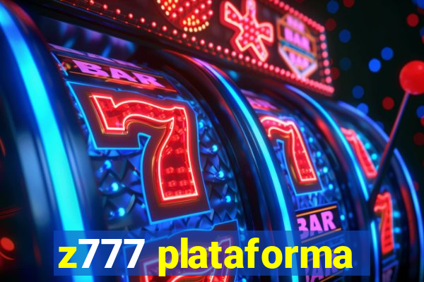 z777 plataforma