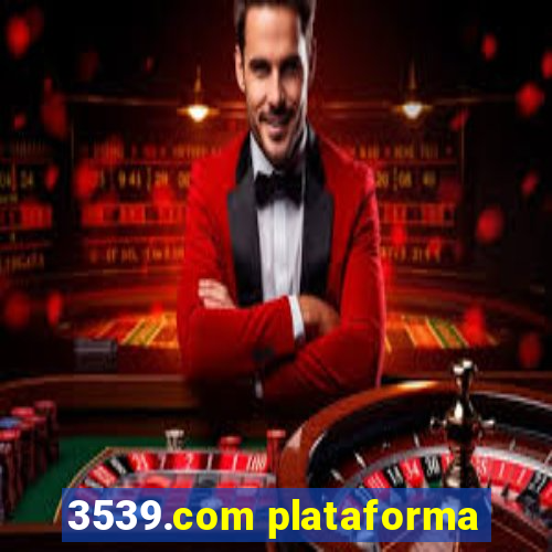 3539.com plataforma