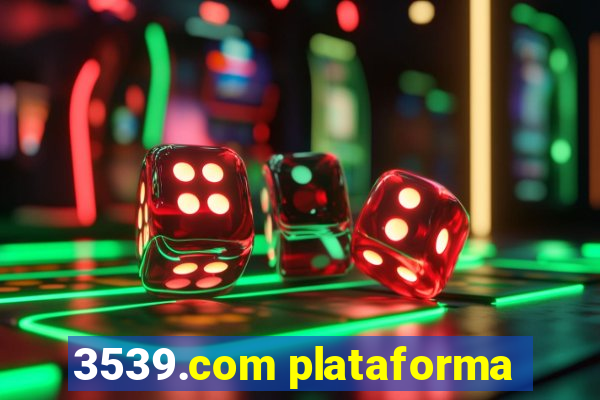 3539.com plataforma