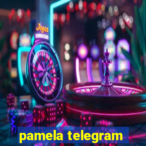 pamela telegram