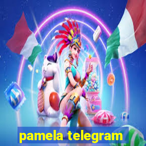 pamela telegram