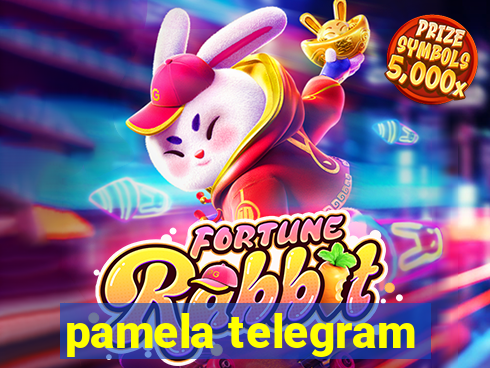 pamela telegram