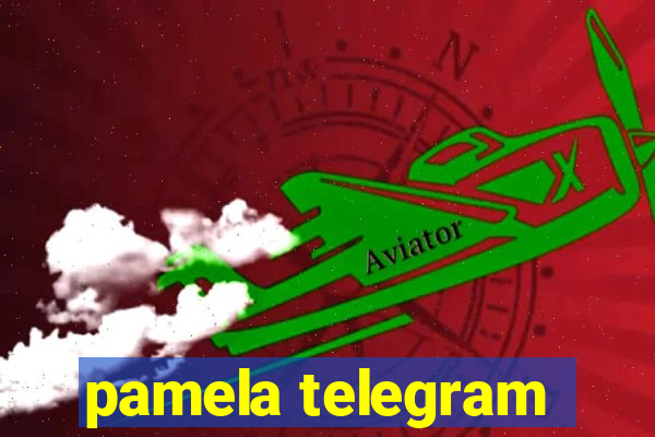 pamela telegram