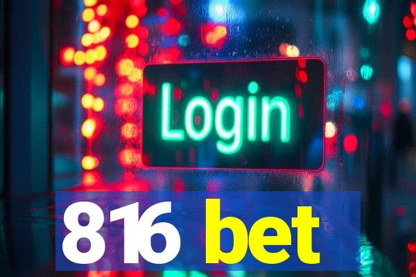 816 bet