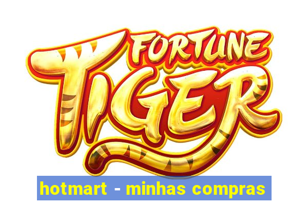 hotmart - minhas compras