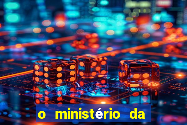 o ministério da fazenda blind frog 4 temporada quando sai