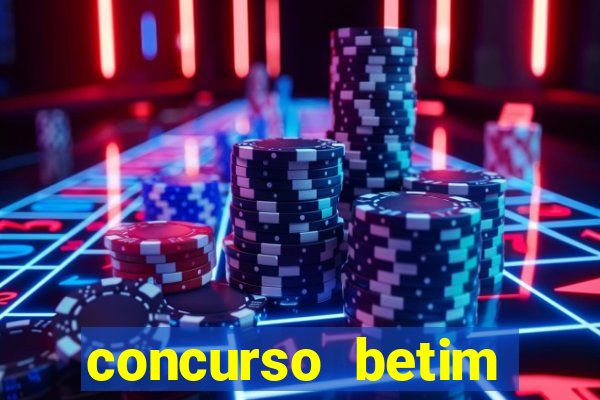 concurso betim 2024: fumarc