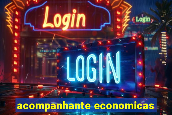 acompanhante economicas