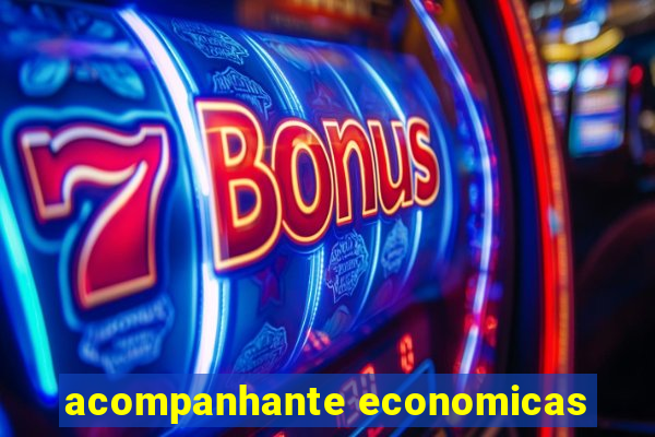 acompanhante economicas