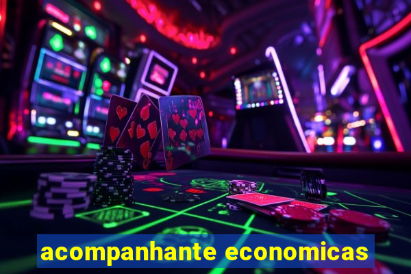 acompanhante economicas