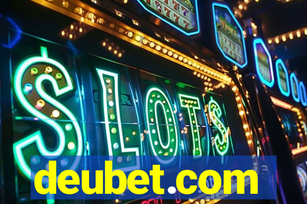 deubet.com