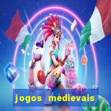 jogos medievais para celular