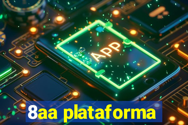 8aa plataforma