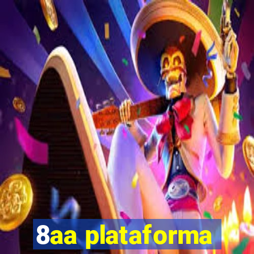 8aa plataforma